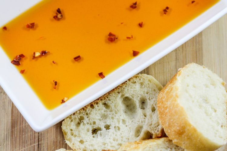 italian bread dipping oil