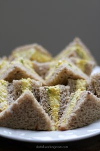 Easy Egg Salad Recipe