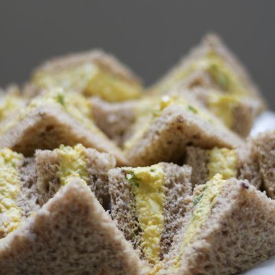 Easy Egg Salad Recipe