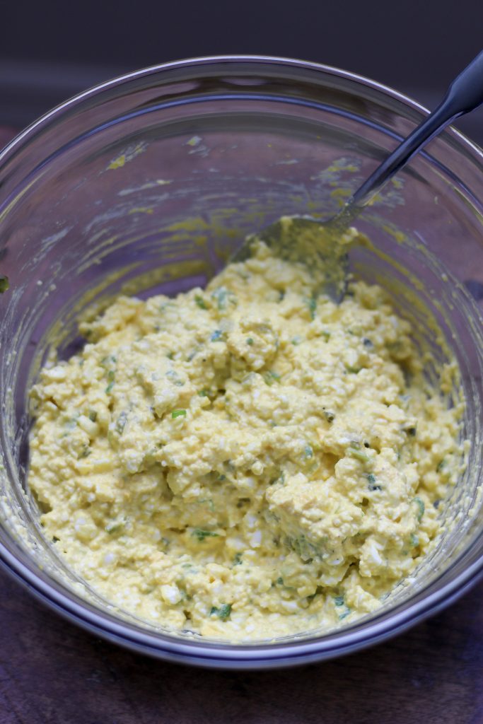 Easy Egg Salad Recipe