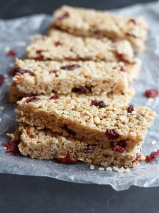 No-bake Granola Bar Recipe