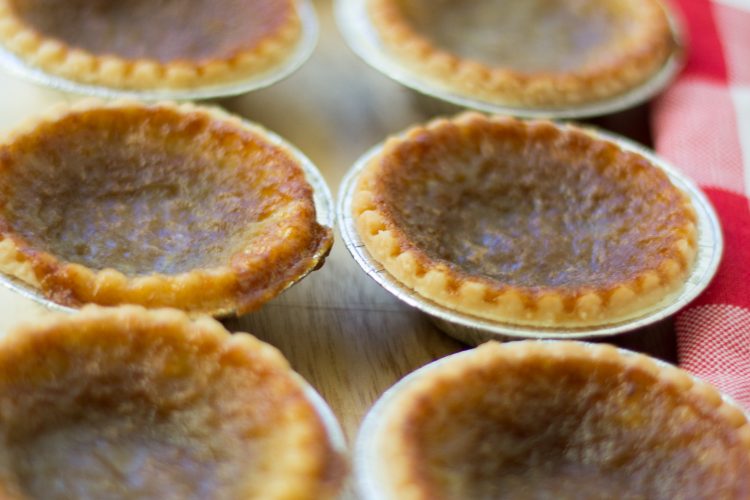 Butter Tarts