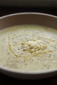 Cream of Broccoli